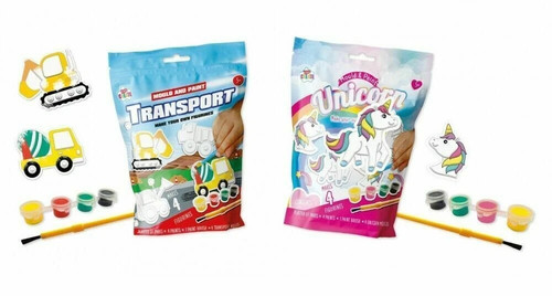 Transport unicorn mould - transport, &