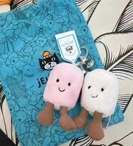 New jellycat marshmallows - new,
