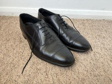 Gieves and Hawkes Men's Oxford Shoes-Joseph Cheaney Size 10.5 Uk Black