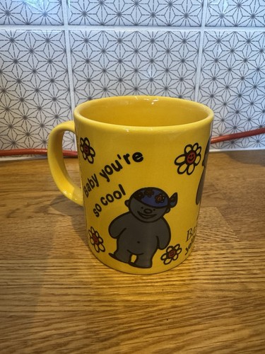 Retro jelly babies - jelly, mug