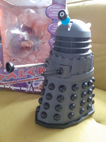 Doctor who genesis the - who,