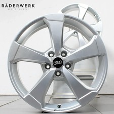 19 inch original Audi A3 S3