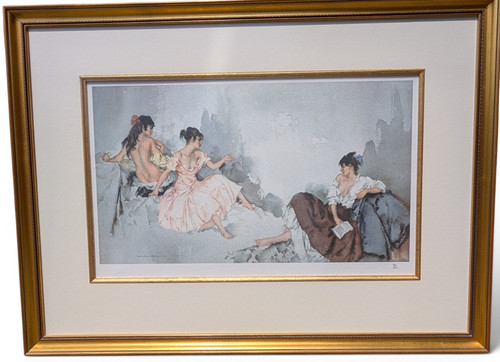 William russell flint three - william,