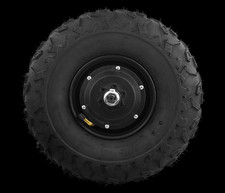 DIY Electric Motor for Fishing