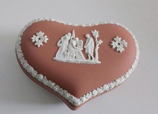 Wedgwood Jasperware Terracotta