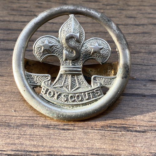 Vintage boy scouts senior - vintage,