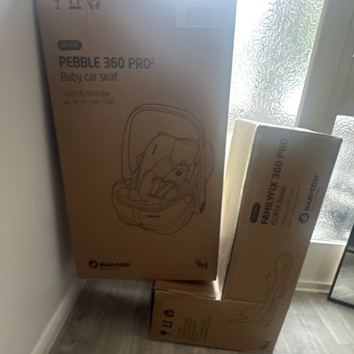 Maxi cosi pebble 360 - pebble,