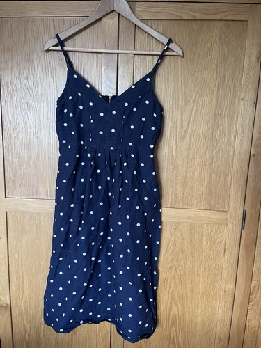 Joules women navy polka - women’s,