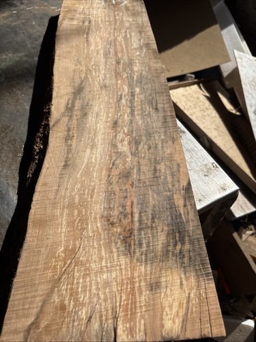 Apple wood plank - apple, plank,seasoned