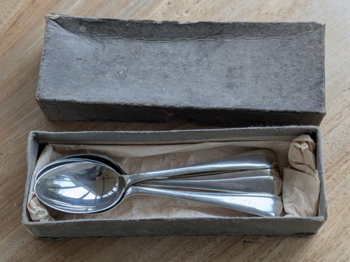Boxed set vintage - set, 6