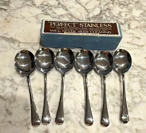 Vintage perfect stainless - 6,