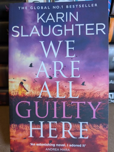 Are all guilty here - are,