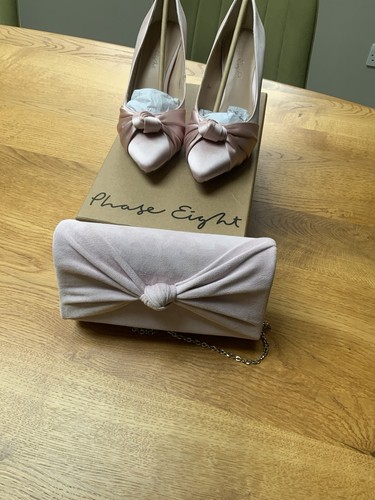 Phase eight wedding - eight, shoes