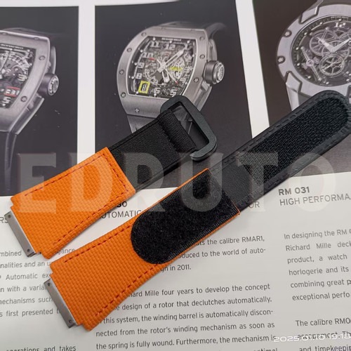 Replacement orange strap - orange,