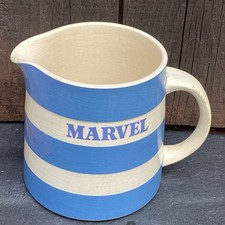 Large TG Green Cornishware