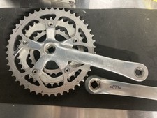 Vintage Shimano XTR FC-M900