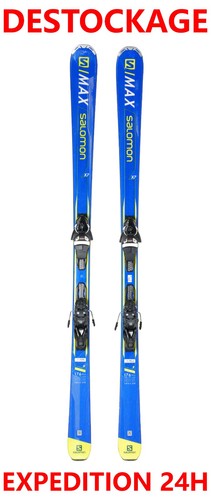 Used salomon max - salomon, twin