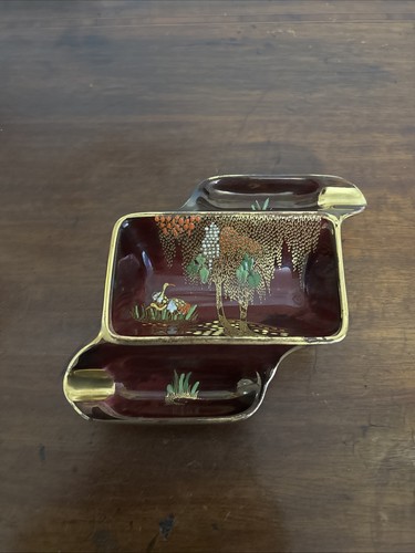 Beautiful carlton ware rouge - beautiful,