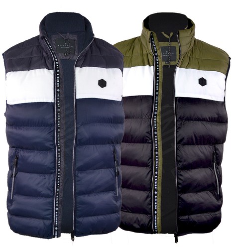 Mens dissident quilted padded - dissident,