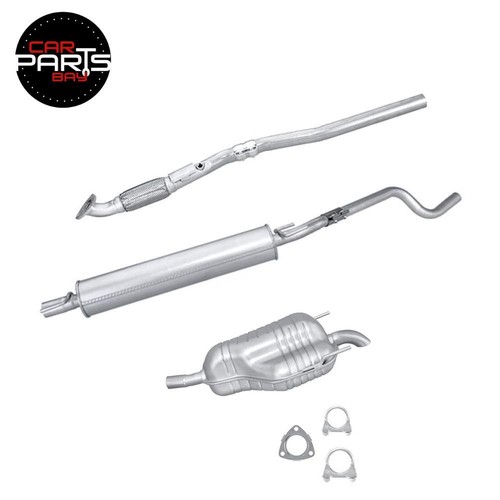 Exhaust for vauxhall astra - vauxhall,