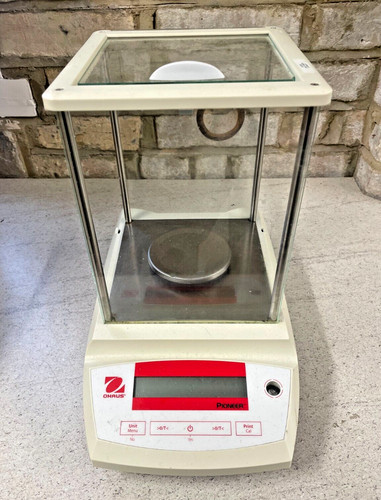 Ohaus pioneer analytical - ohaus,