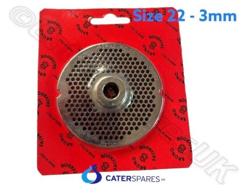 Meat mincer blade disc - meat, grinder