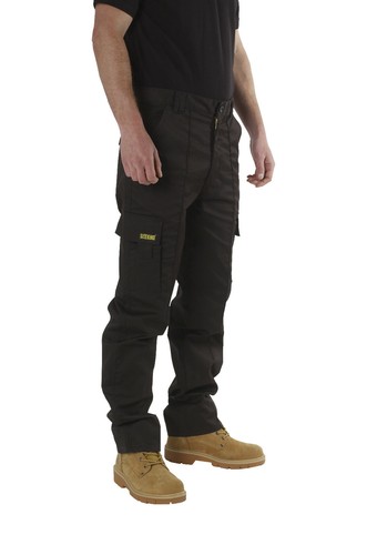 Mens cargo combat work - combat,