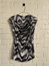 Ghost Designer Stretch Draped