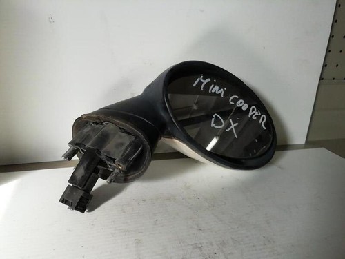 51167192470 door mirror - , right