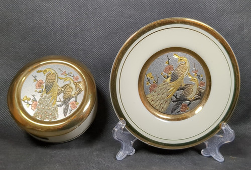 The art chokin vintage - of,