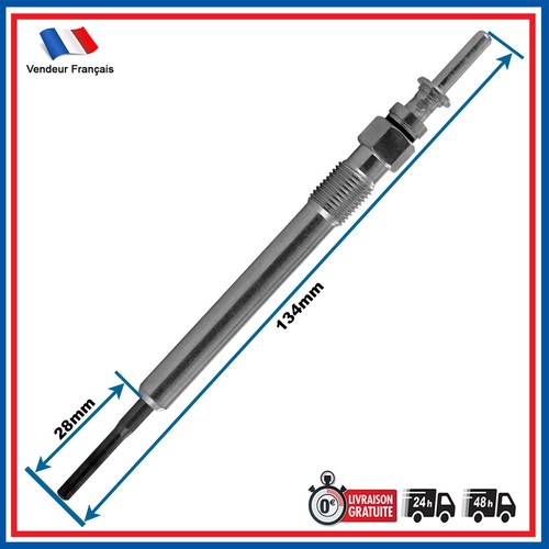 Glow plug for bmw 120d - for,
