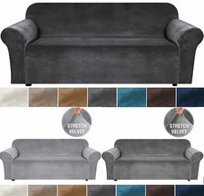 VELVET Elastic STRETCH SOFA