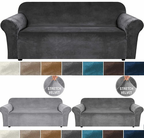Velvet elastic stretch - velvet,