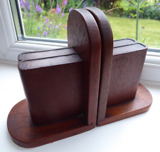 Vintage solid wood  arched