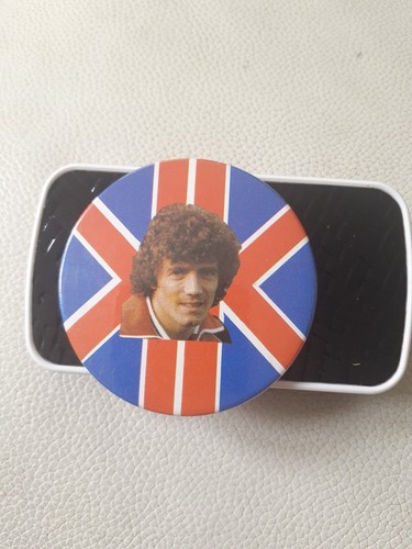 Kevin keegan vintage - badge,