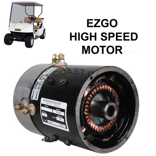 Ezgo volt series - 36, cart