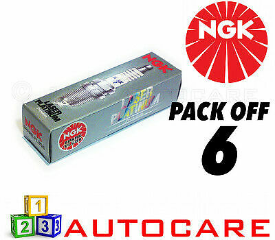 Ngk laser platinum spark plugs - laser,