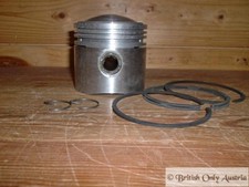 Ariel Piston 350cc O.H.V