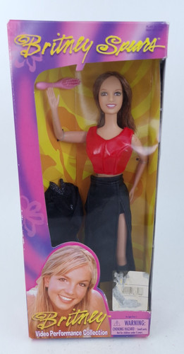 Britney spears doll - britney,