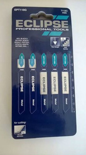 Packs eclipse sheet - 10,