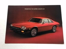 1977 jaguar xjs v12 - xjs, coupe