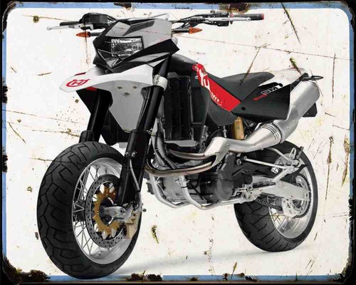 Husqvarna 610ie a4 - sm, metal