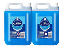 2 x 5 Litre Carex Original