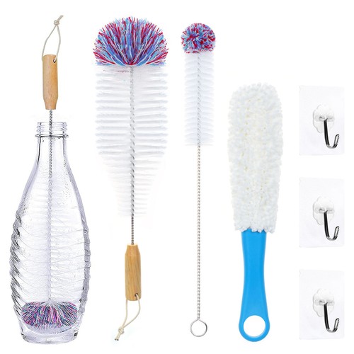 Bottle brush cleaner - brush,