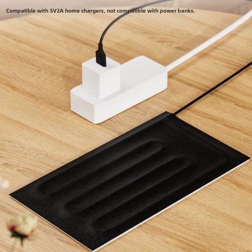 Usb reptile heating - heating, pad