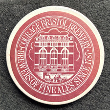 COURAGE BRISTOL BREWERY -