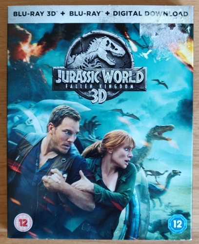 Jurassic world fallen kingdom - world,