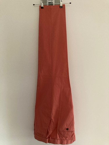 Active waist coral chinos - active,