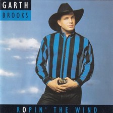 Garth Brooks - Ropin' the Wind
