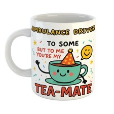 A Mug for a True TEA-MATE (and